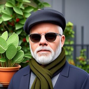 Meet your Posher, Marty